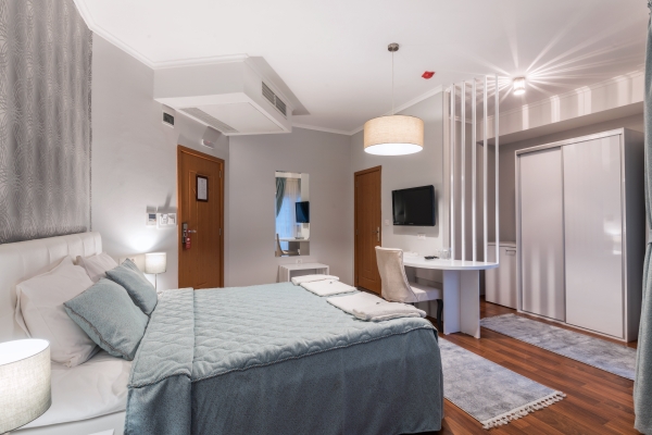 Sultan Modern Hotel (Skopje)
